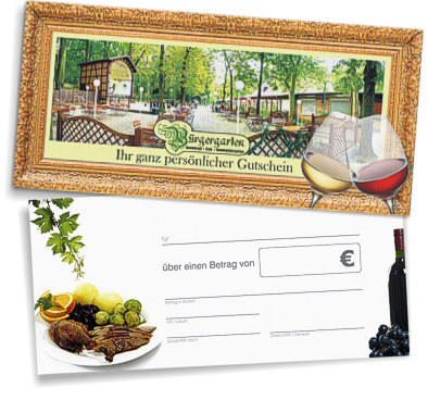 Naumburg Biergarten Bürgergarten Restaurant