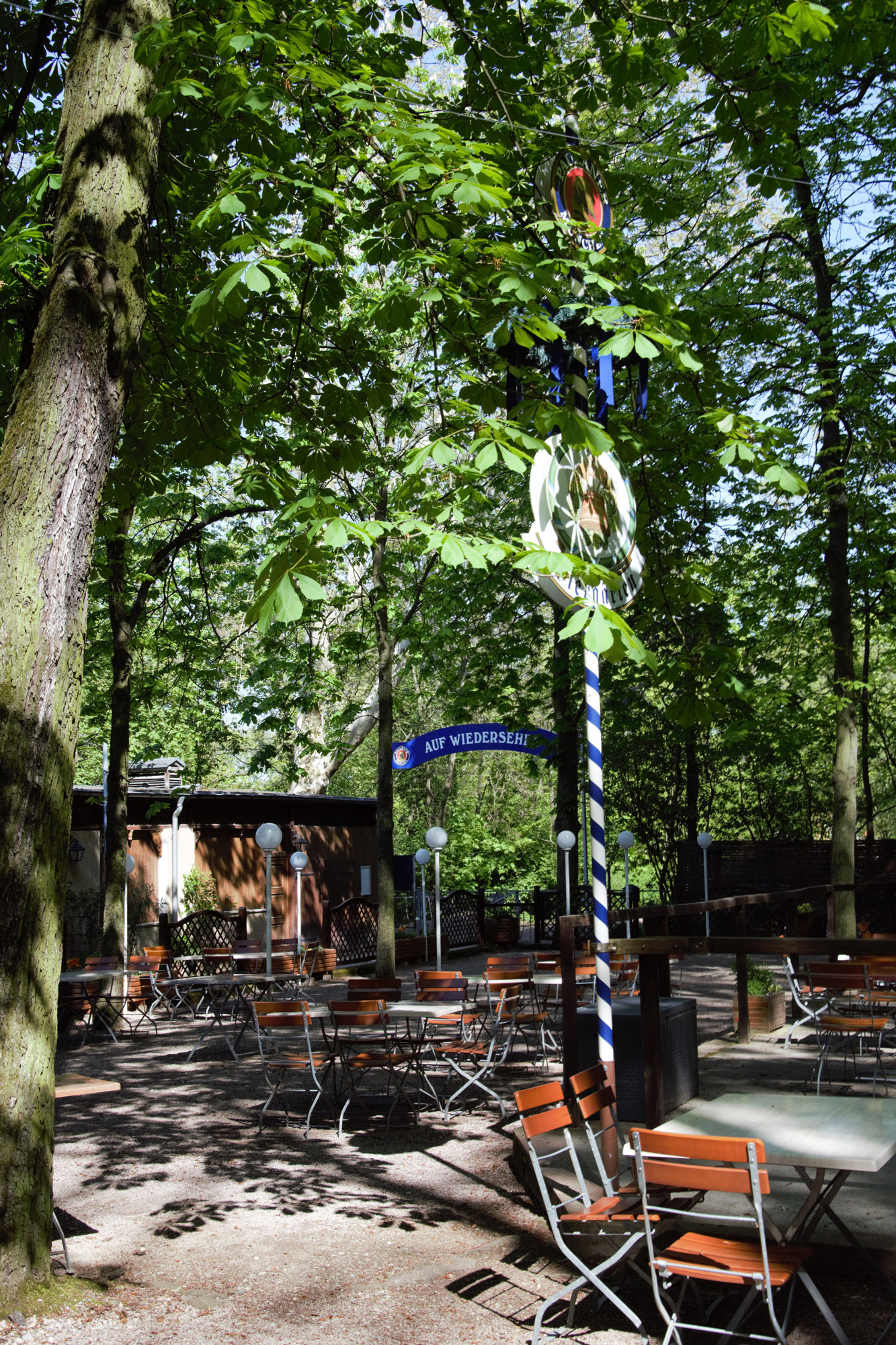 Biergarten