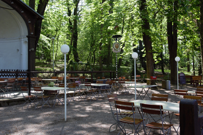 Biergarten